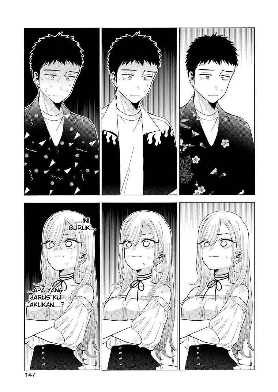 Sono Bisque Doll wa Koi wo Suru Chapter 33 - halaman 9