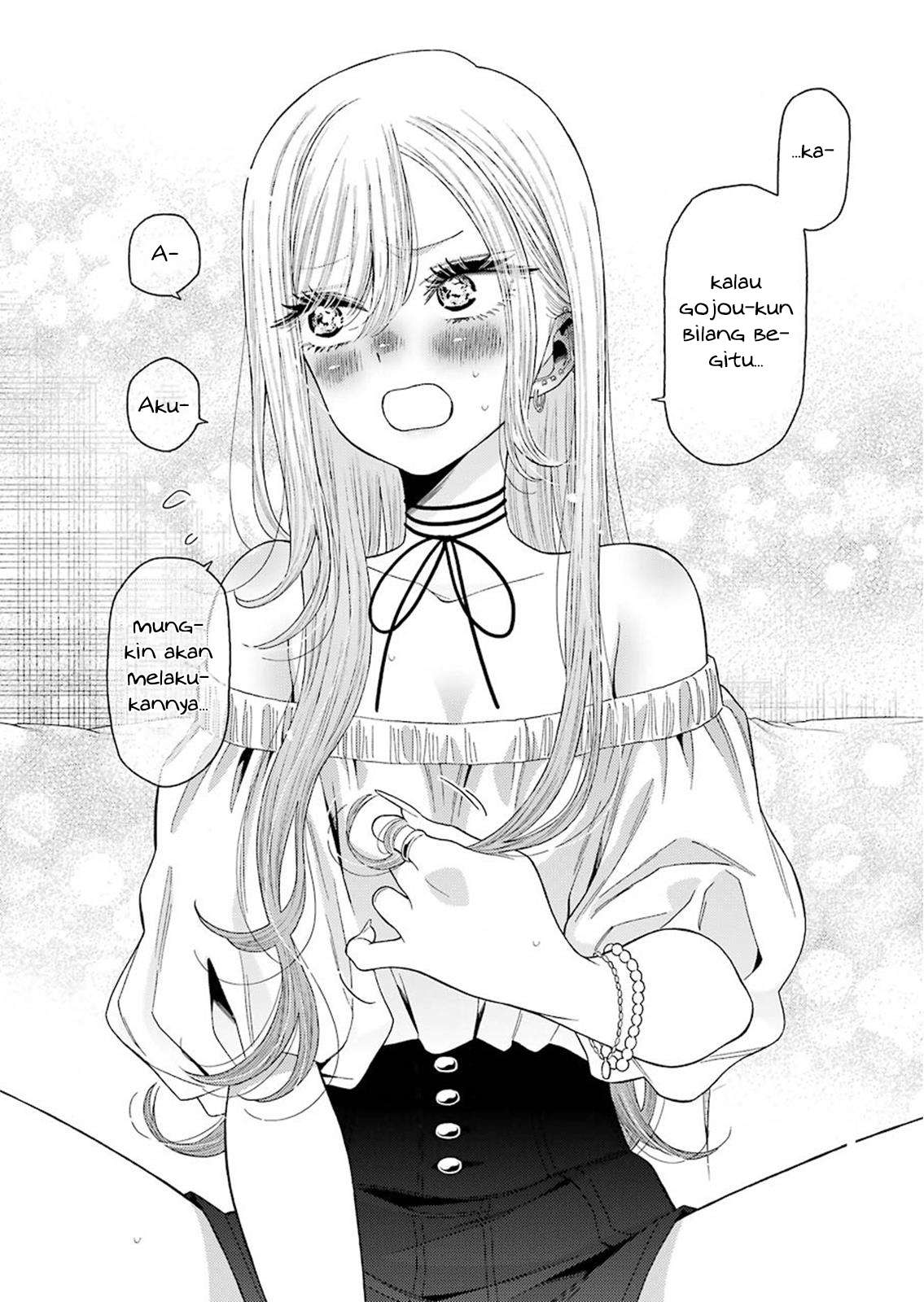 Sono Bisque Doll wa Koi wo Suru Chapter 34 - halaman 10