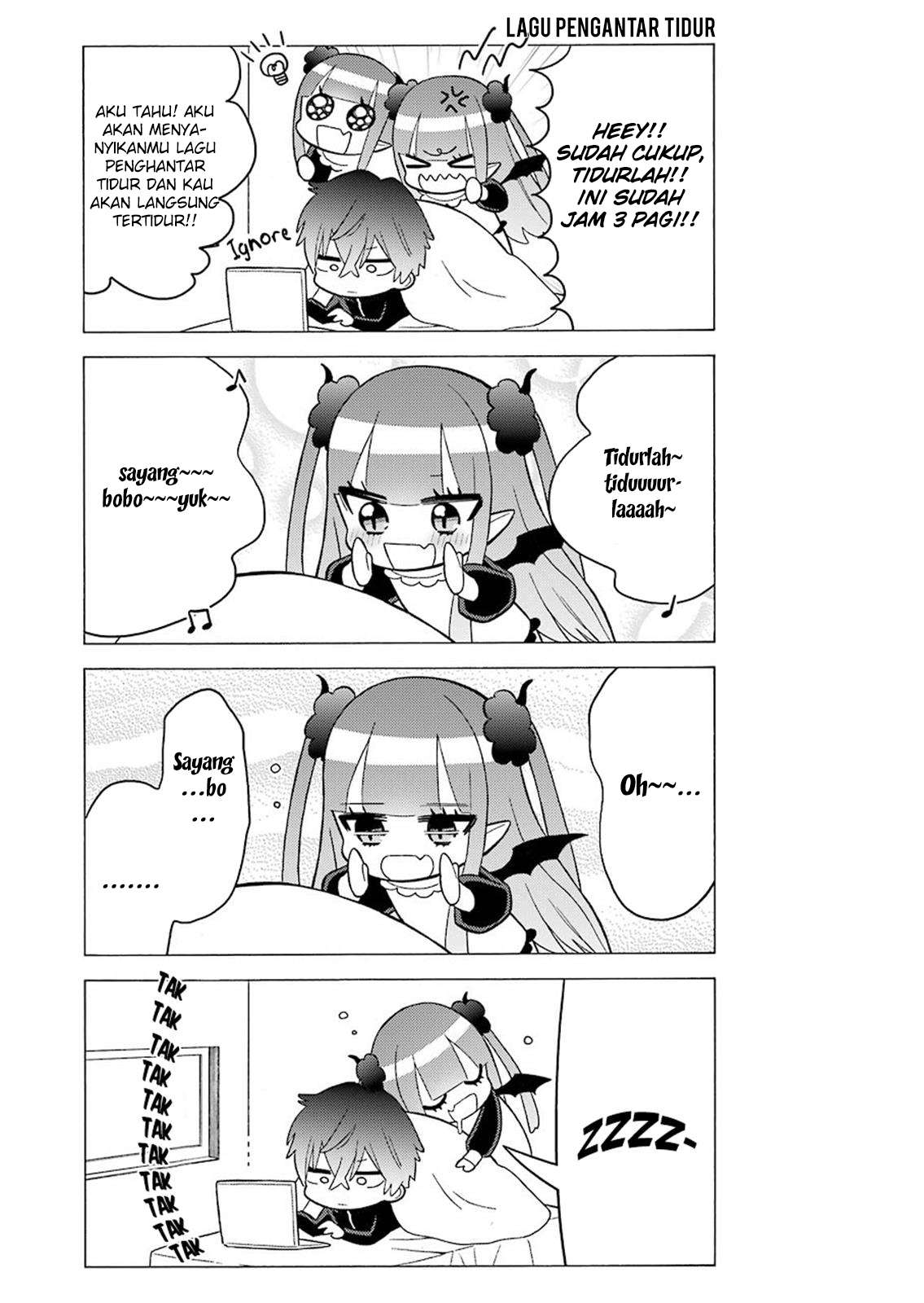 Sono Bisque Doll wa Koi wo Suru Chapter 34 - halaman 14