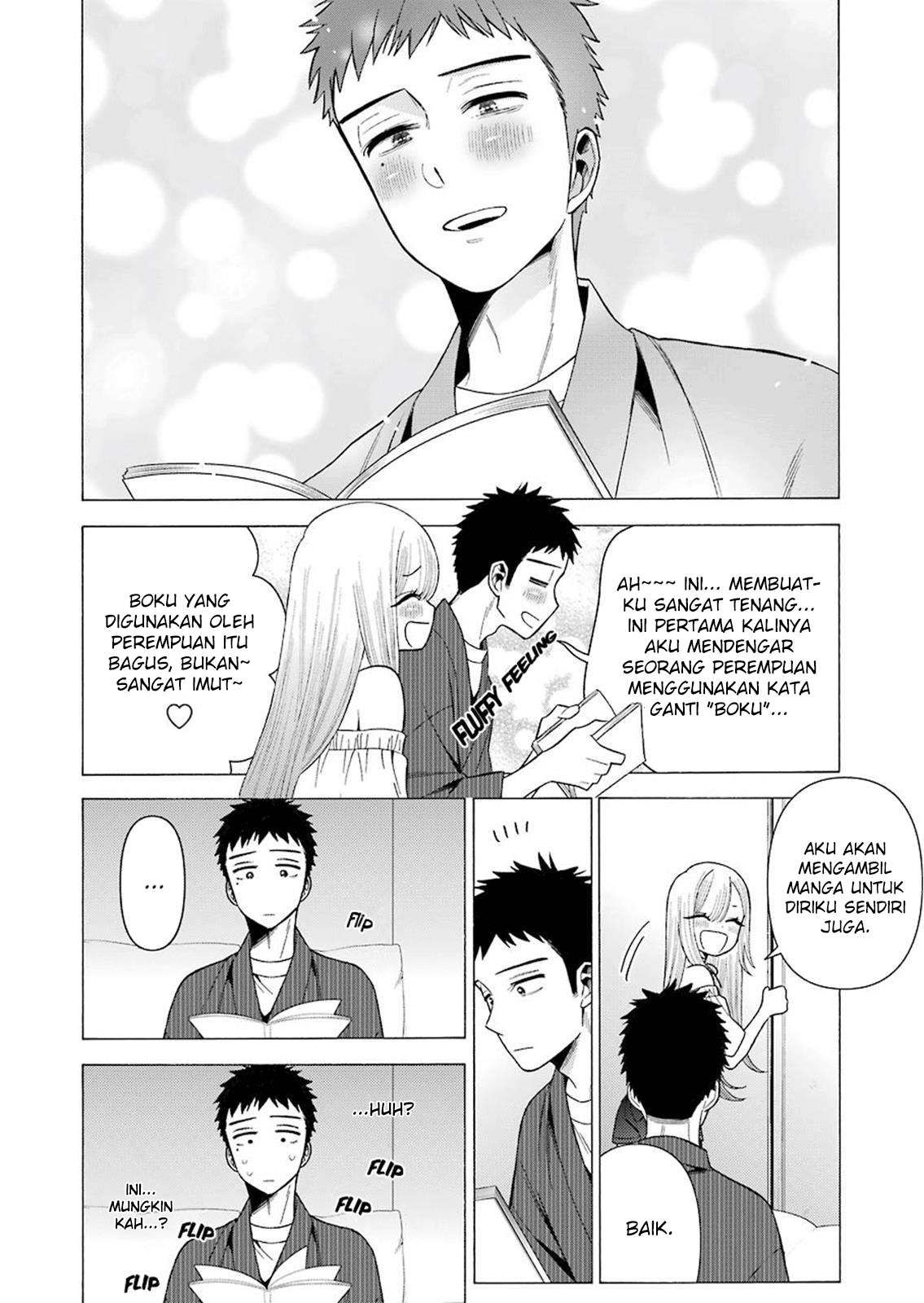 Sono Bisque Doll wa Koi wo Suru Chapter 34 - halaman 16