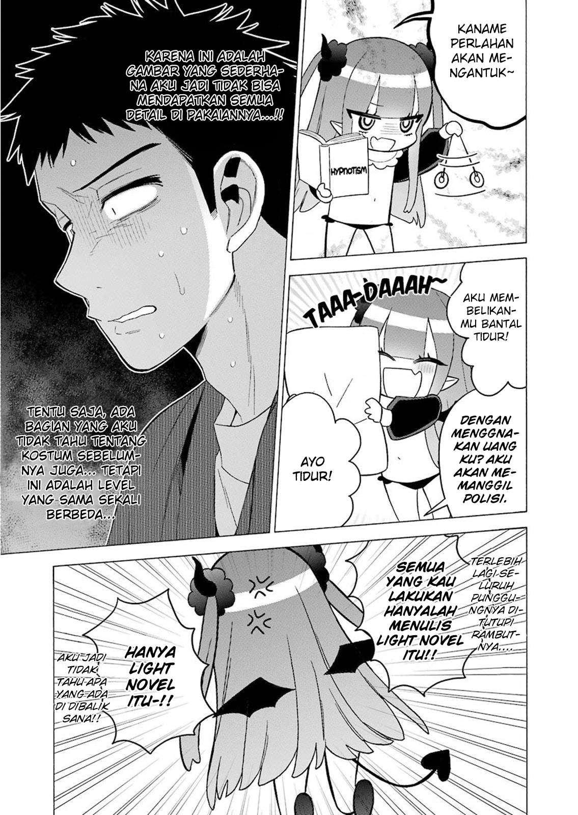Sono Bisque Doll wa Koi wo Suru Chapter 34 - halaman 17