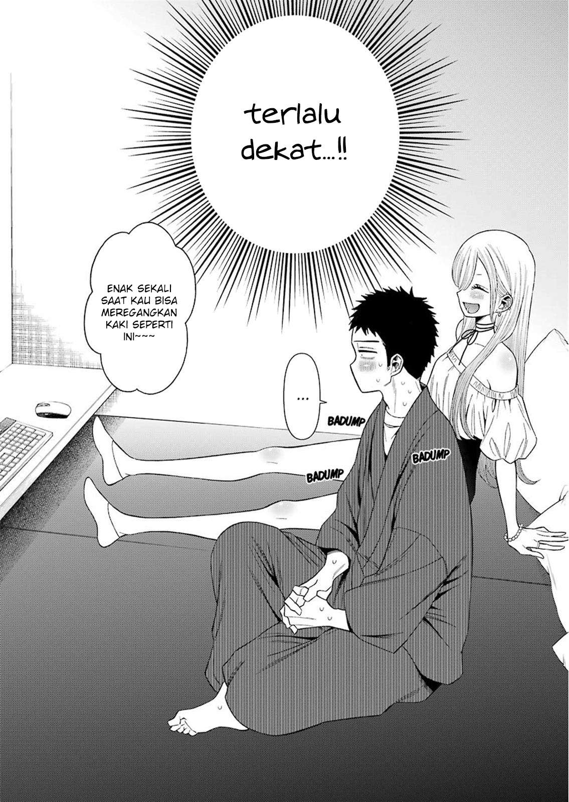 Sono Bisque Doll wa Koi wo Suru Chapter 34 - halaman 2