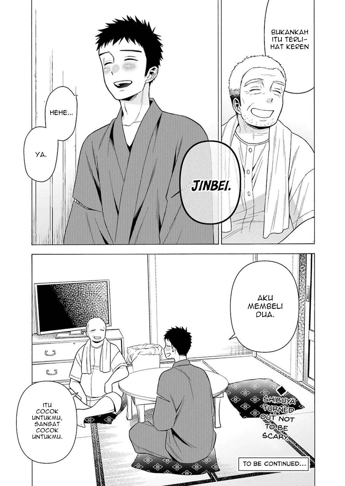 Sono Bisque Doll wa Koi wo Suru Chapter 34 - halaman 21