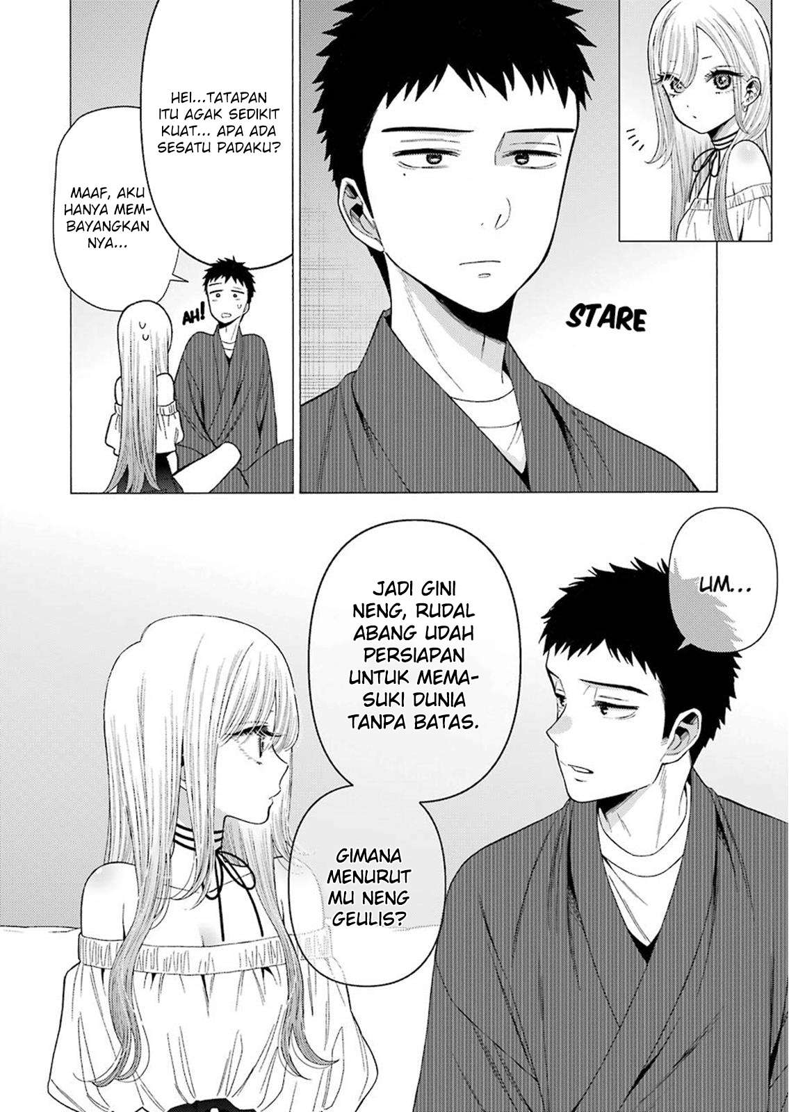 Sono Bisque Doll wa Koi wo Suru Chapter 34 - halaman 22