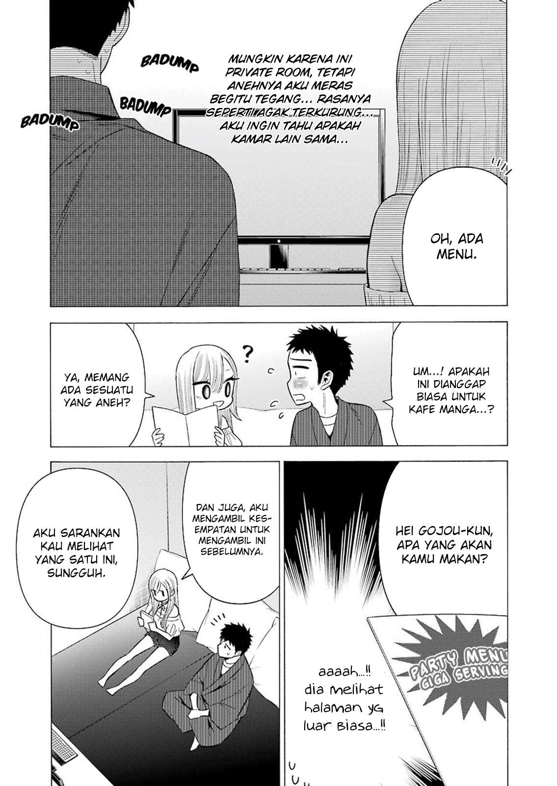 Sono Bisque Doll wa Koi wo Suru Chapter 34 - halaman 3