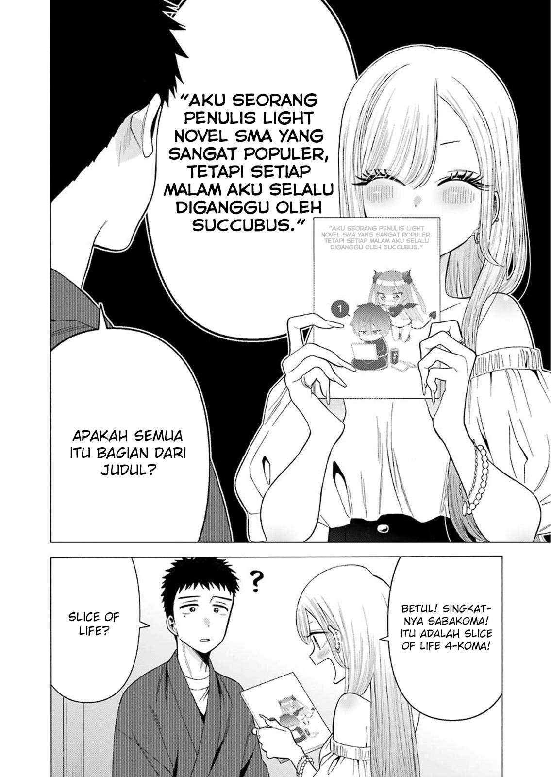 Sono Bisque Doll wa Koi wo Suru Chapter 34 - halaman 4