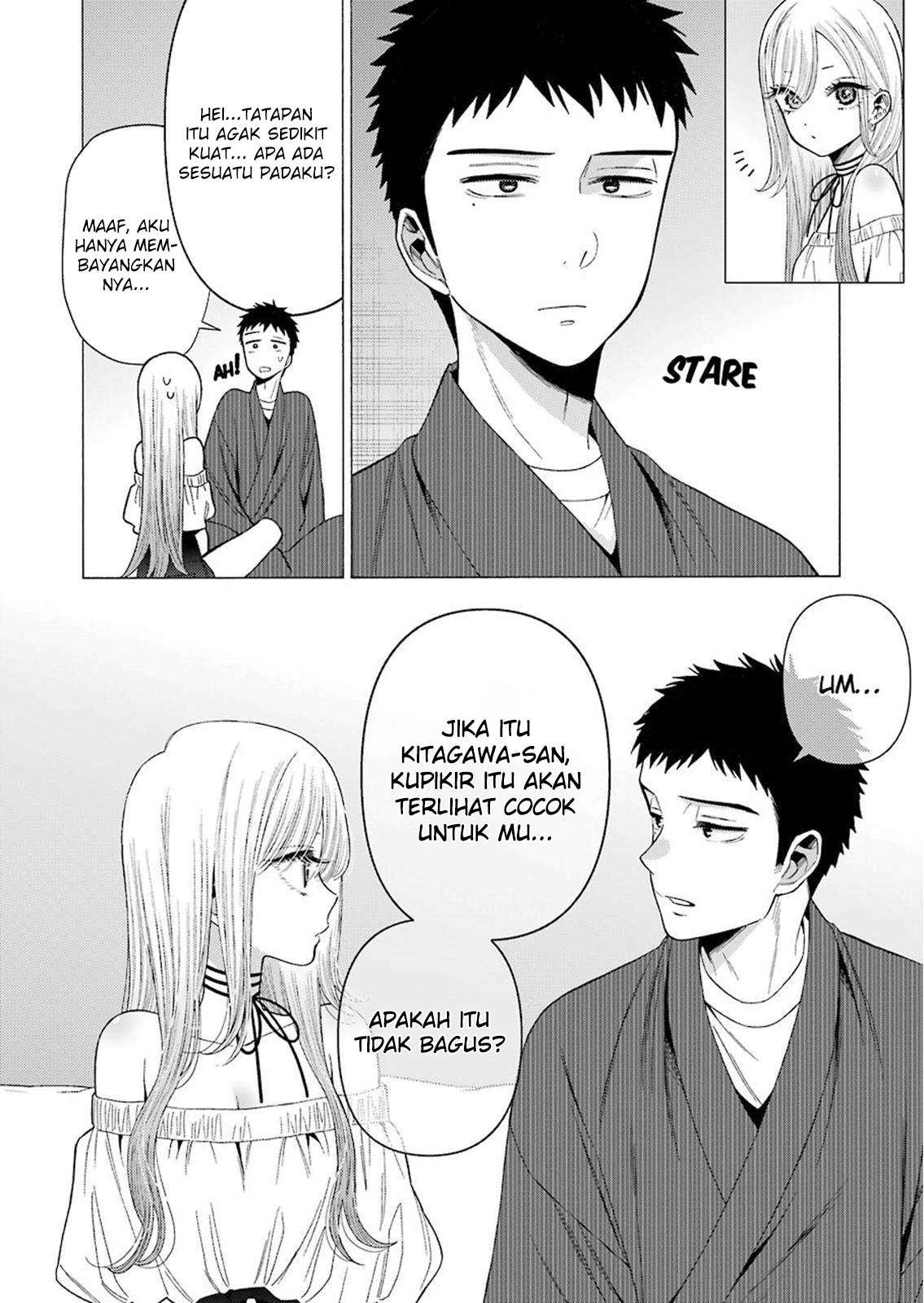Sono Bisque Doll wa Koi wo Suru Chapter 34 - halaman 8