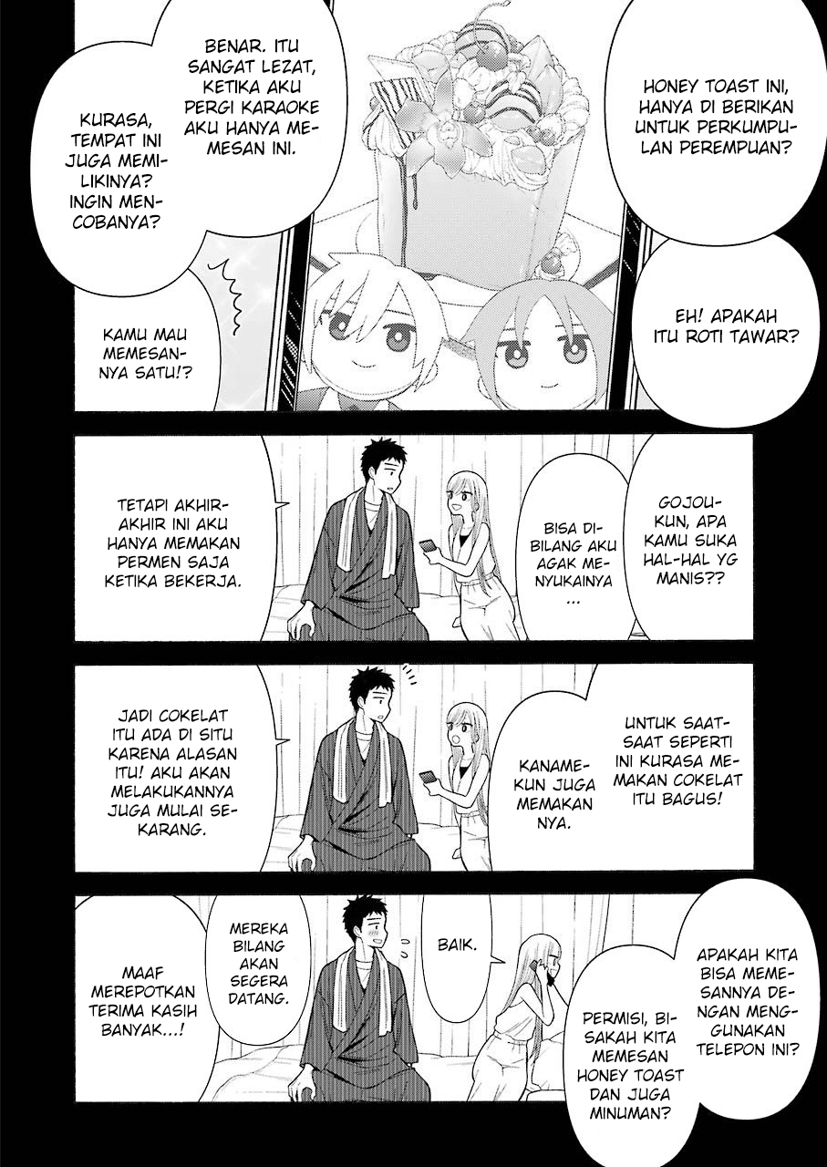 Sono Bisque Doll wa Koi wo Suru Chapter 35 - halaman 10