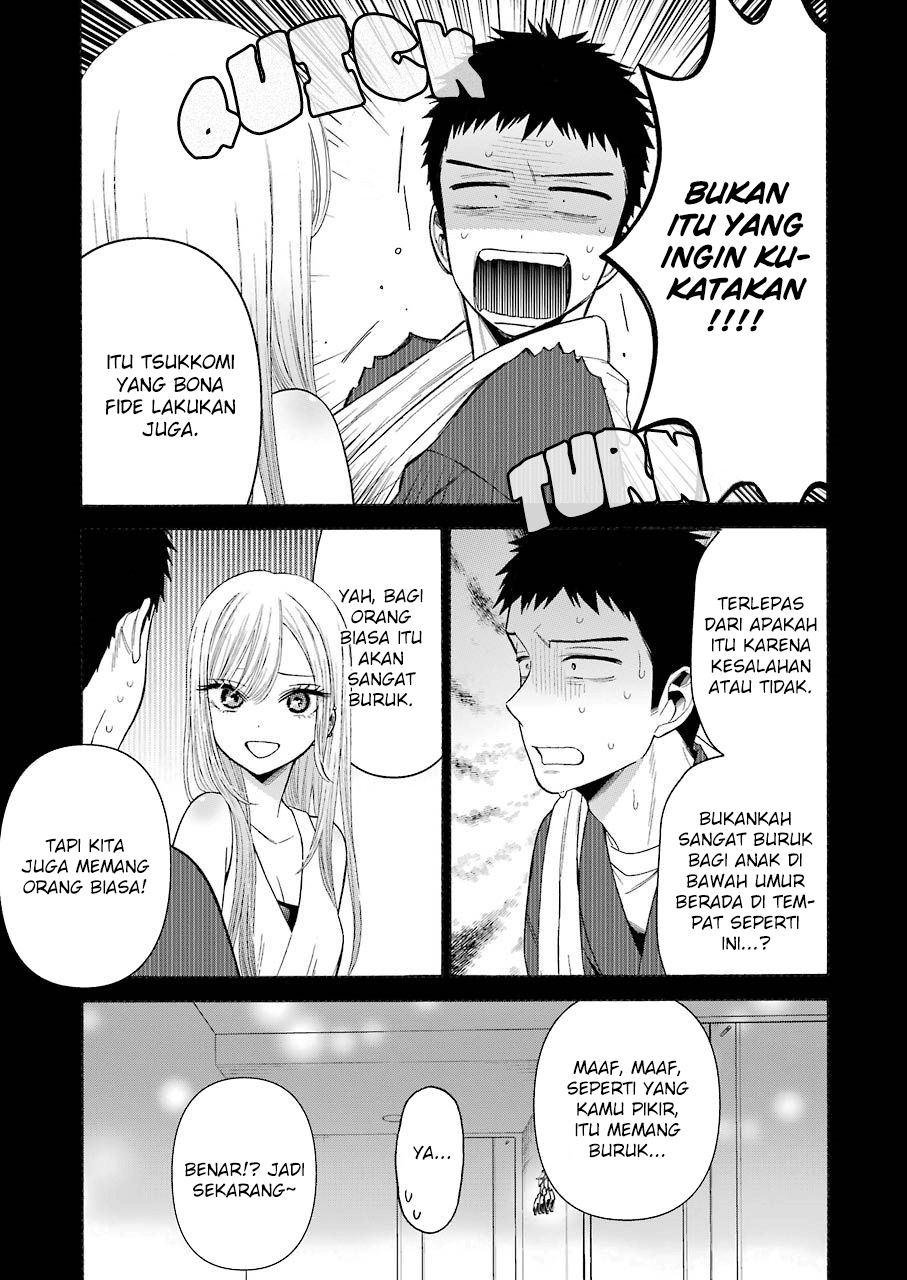 Sono Bisque Doll wa Koi wo Suru Chapter 35 - halaman 11