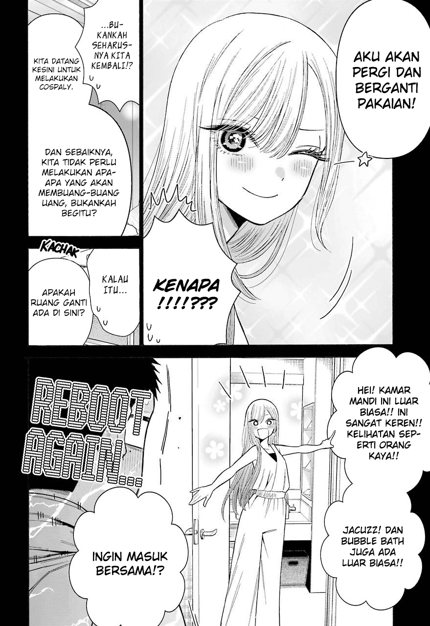 Sono Bisque Doll wa Koi wo Suru Chapter 35 - halaman 12