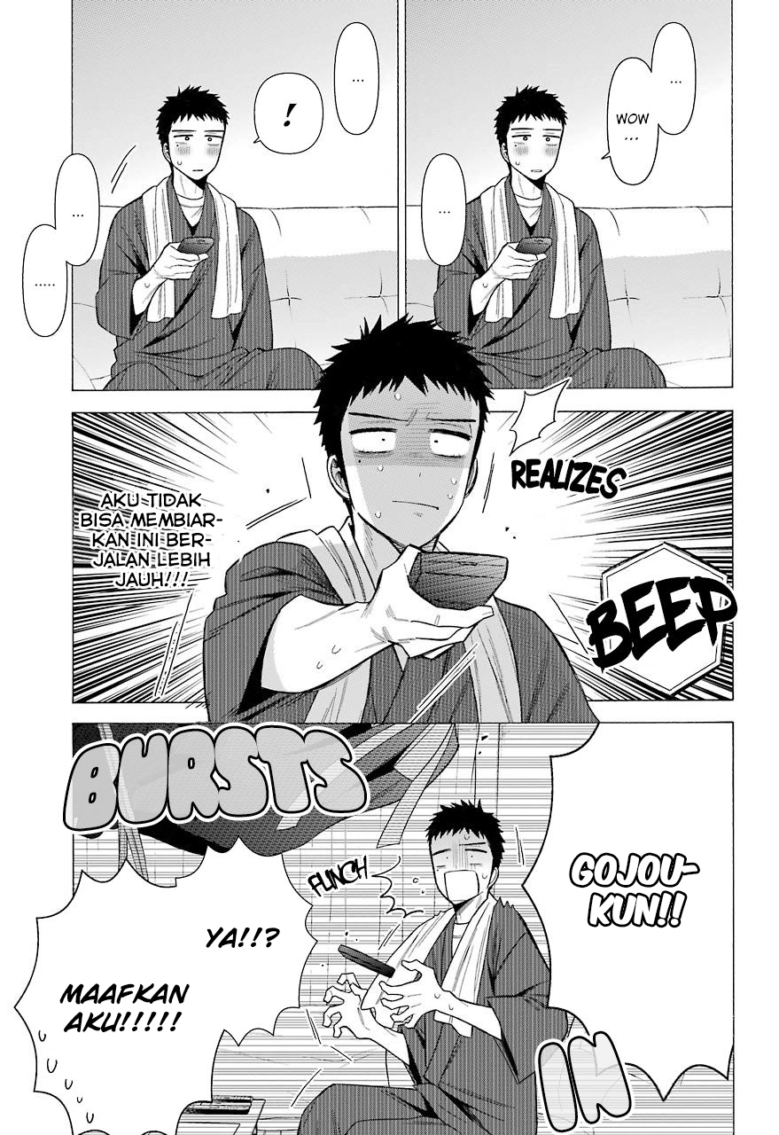 Sono Bisque Doll wa Koi wo Suru Chapter 35 - halaman 15