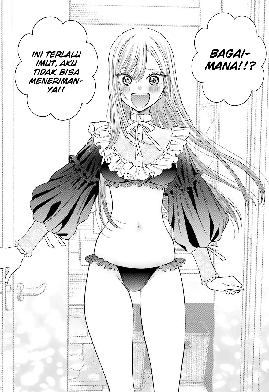 Sono Bisque Doll wa Koi wo Suru Chapter 35 - halaman 16