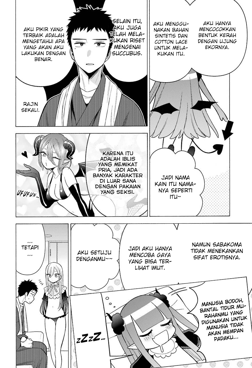 Sono Bisque Doll wa Koi wo Suru Chapter 35 - halaman 18