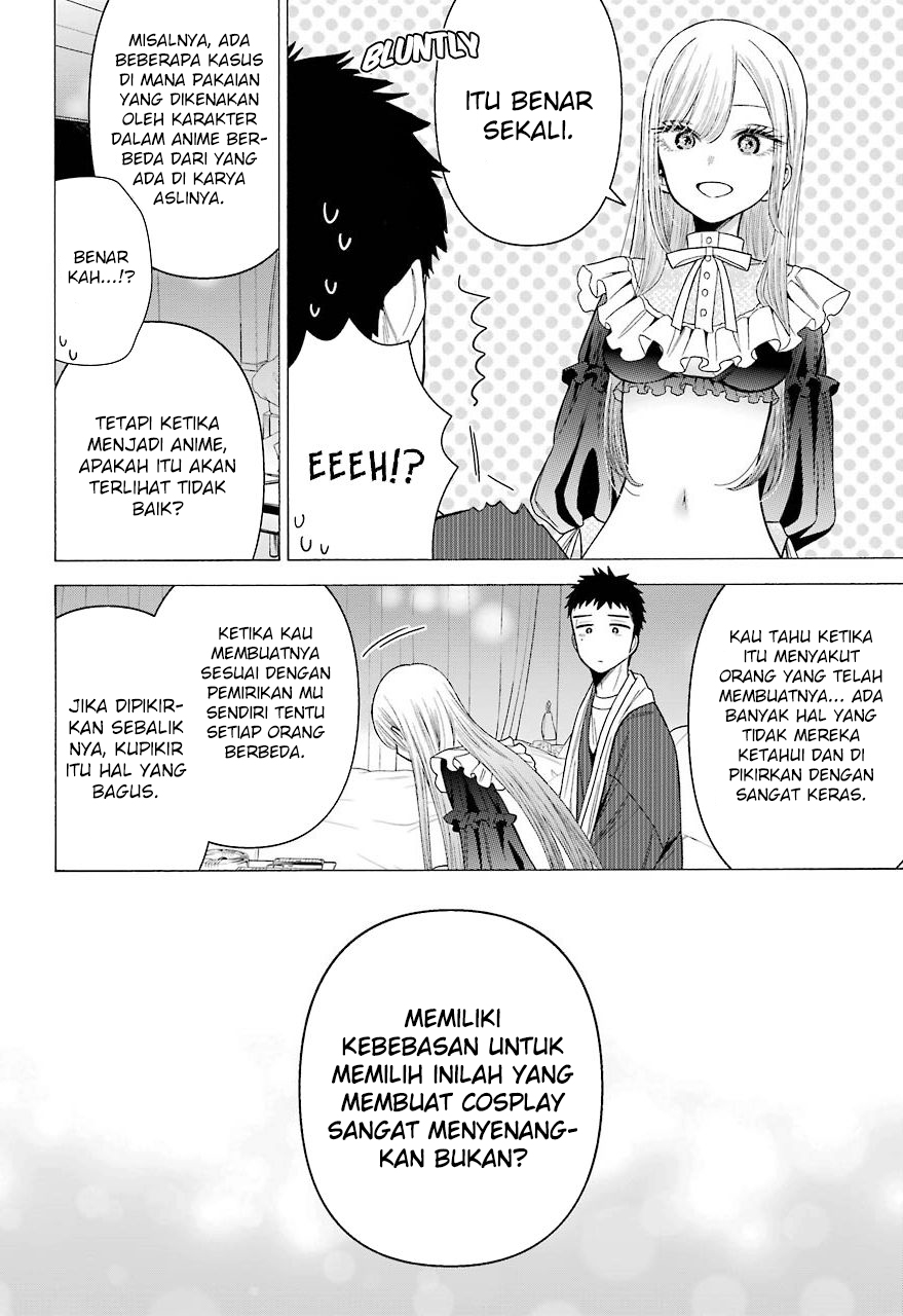 Sono Bisque Doll wa Koi wo Suru Chapter 35 - halaman 20
