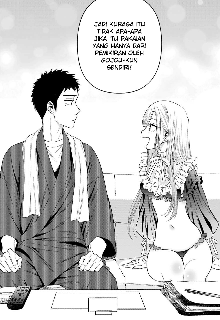 Sono Bisque Doll wa Koi wo Suru Chapter 35 - halaman 21