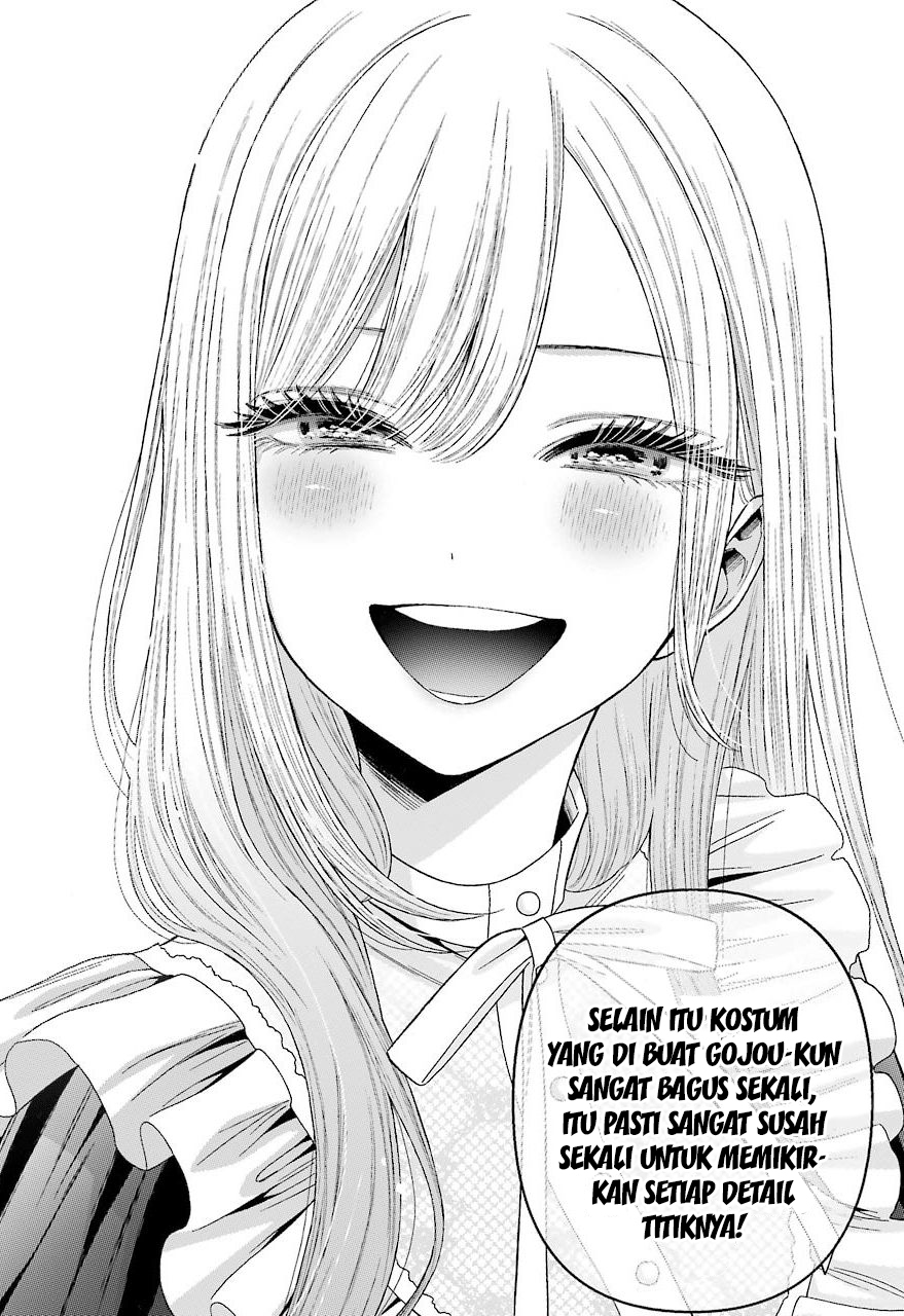 Sono Bisque Doll wa Koi wo Suru Chapter 35 - halaman 22