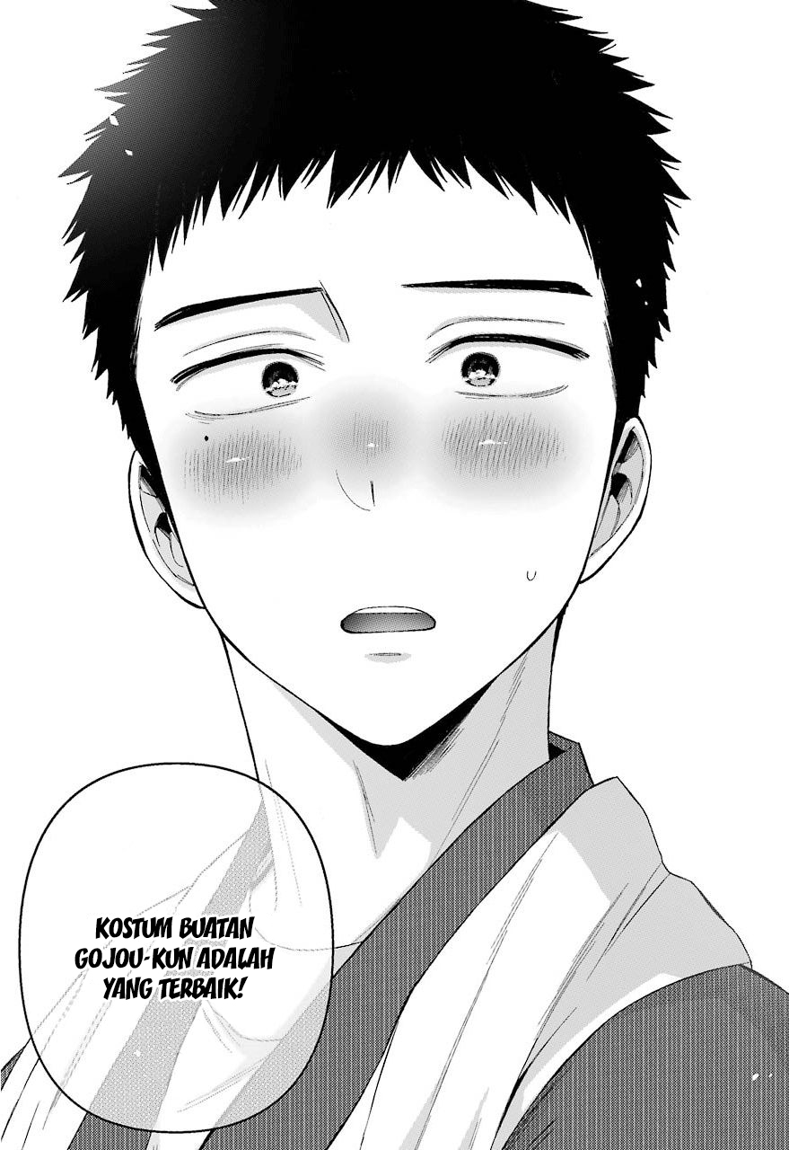 Sono Bisque Doll wa Koi wo Suru Chapter 35 - halaman 23