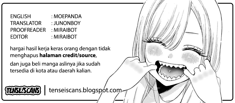 Sono Bisque Doll wa Koi wo Suru Chapter 35 - halaman 26