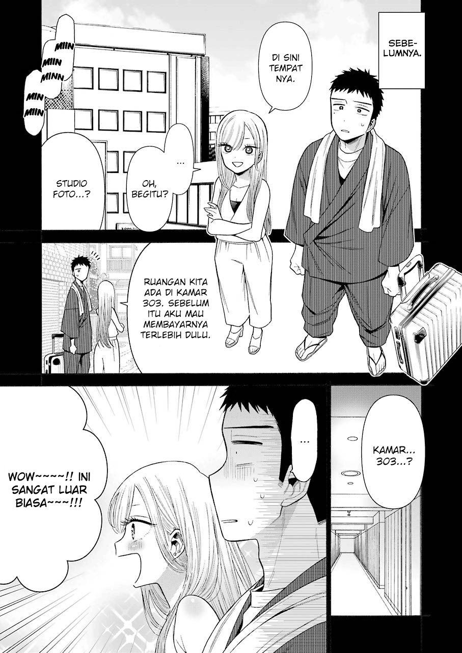 Sono Bisque Doll wa Koi wo Suru Chapter 35 - halaman 3