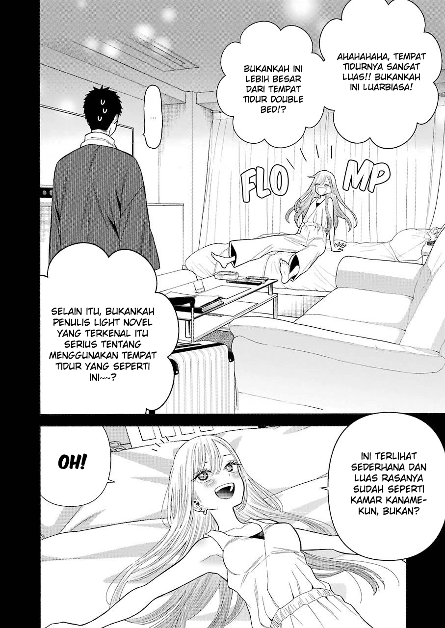 Sono Bisque Doll wa Koi wo Suru Chapter 35 - halaman 4