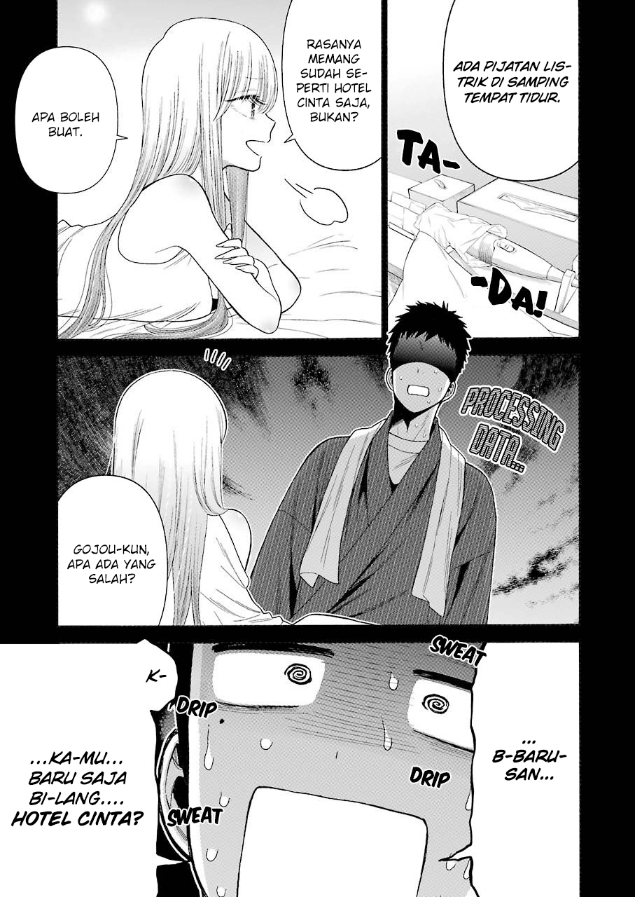 Sono Bisque Doll wa Koi wo Suru Chapter 35 - halaman 5