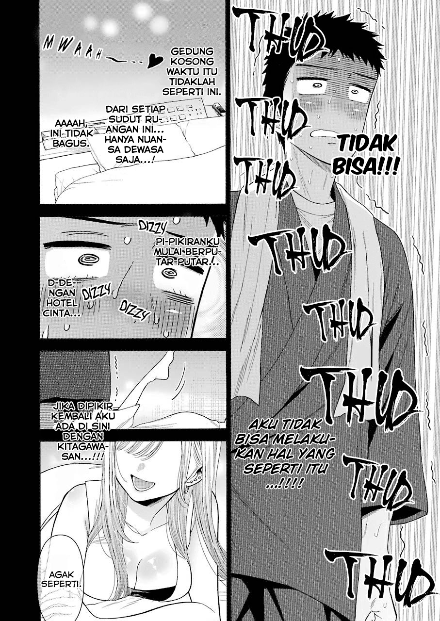 Sono Bisque Doll wa Koi wo Suru Chapter 35 - halaman 8