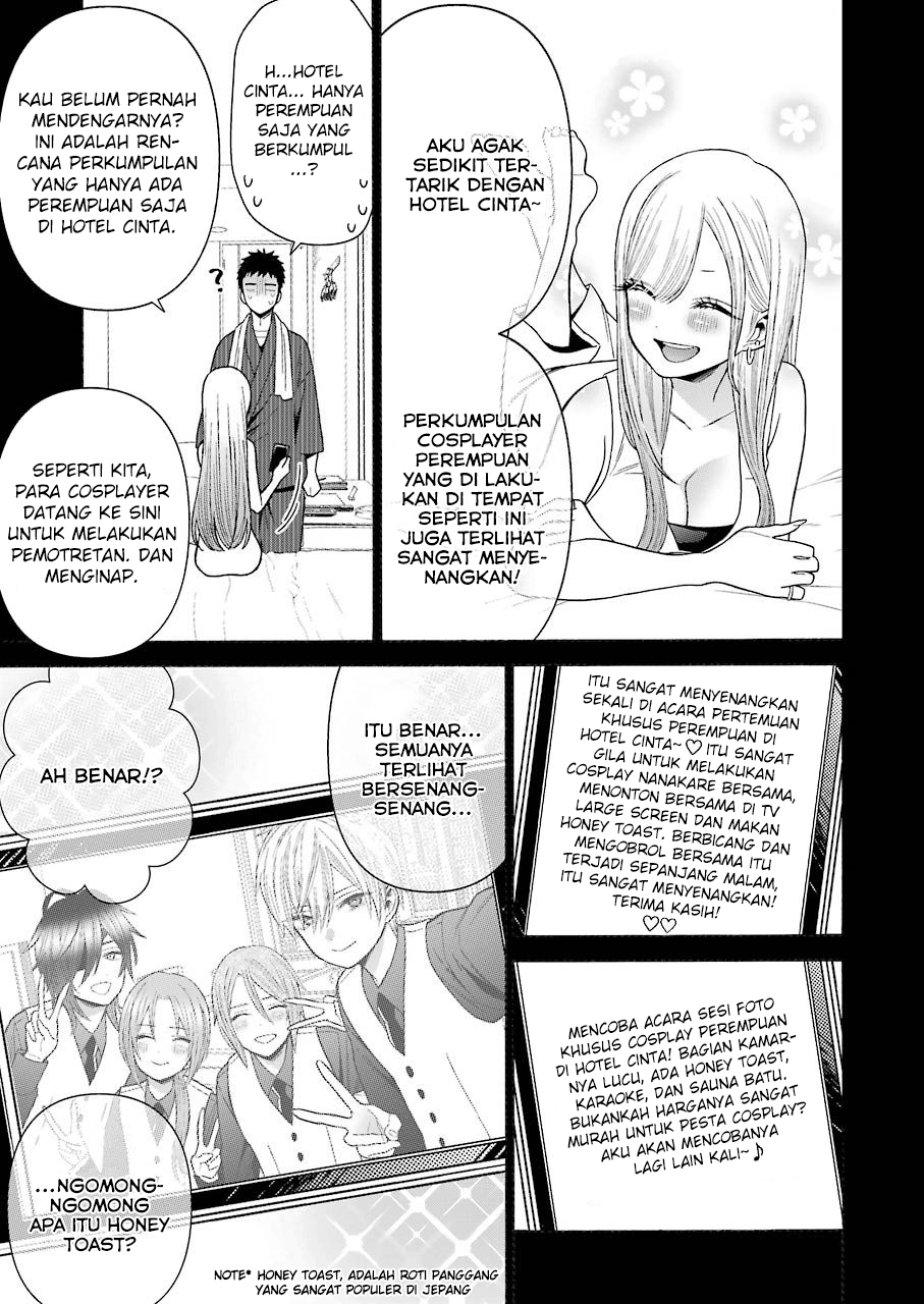 Sono Bisque Doll wa Koi wo Suru Chapter 35 - halaman 9