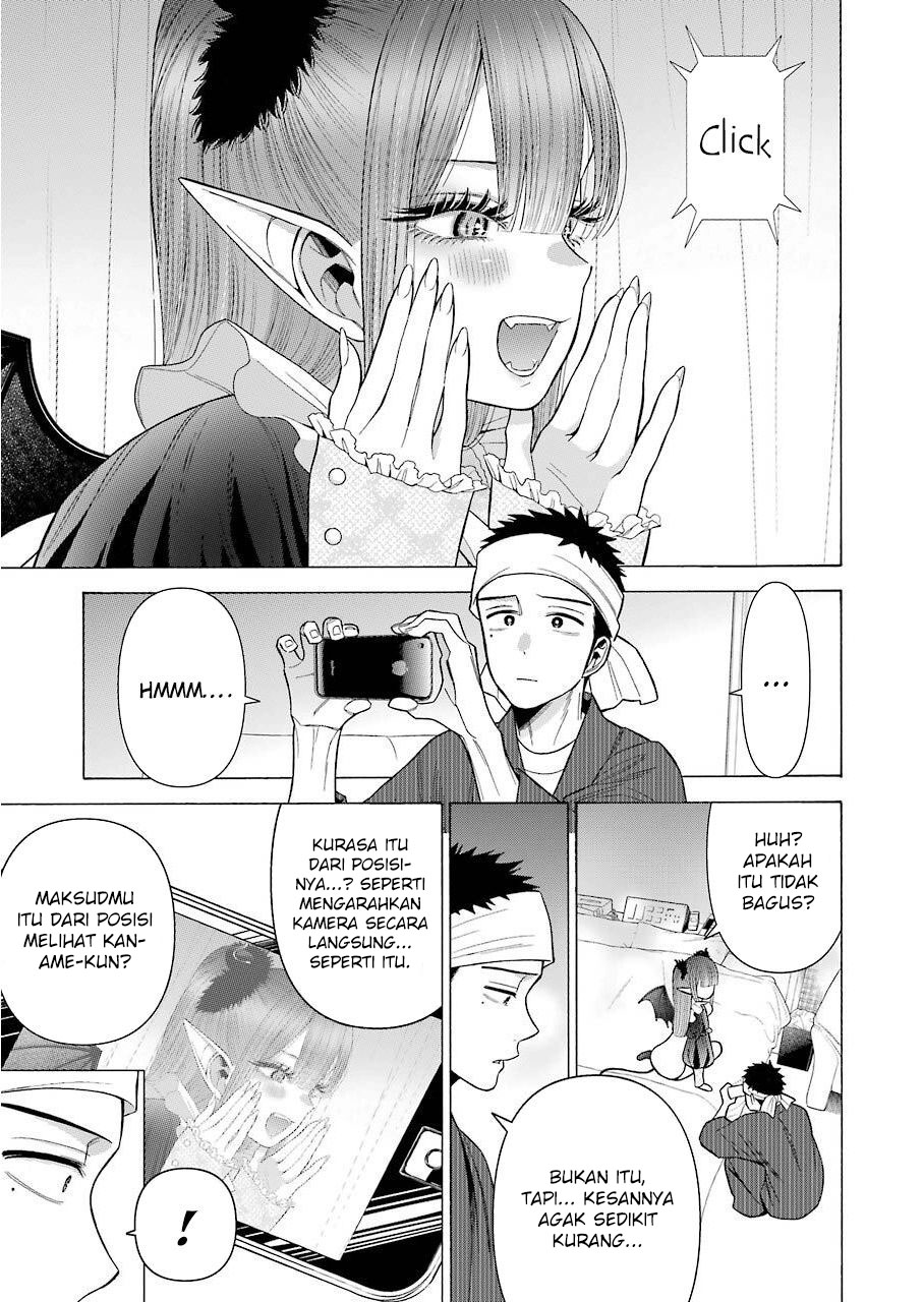Sono Bisque Doll wa Koi wo Suru Chapter 36 - halaman 10