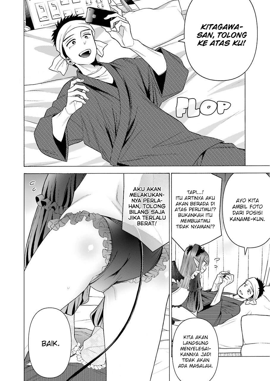 Sono Bisque Doll wa Koi wo Suru Chapter 36 - halaman 11