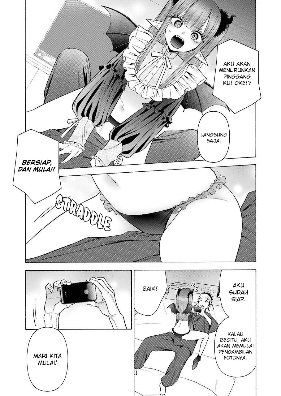 Sono Bisque Doll wa Koi wo Suru Chapter 36 - halaman 12