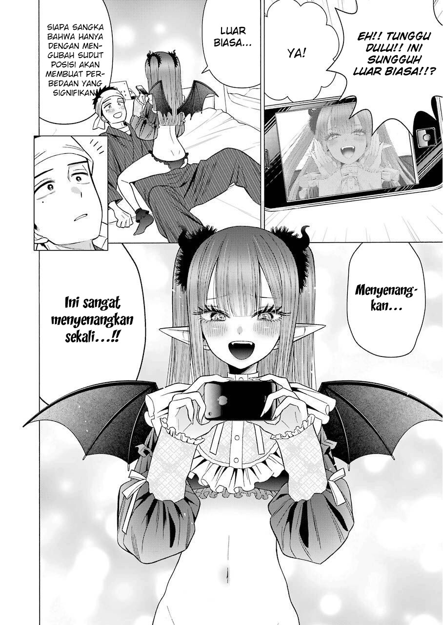 Sono Bisque Doll wa Koi wo Suru Chapter 36 - halaman 14
