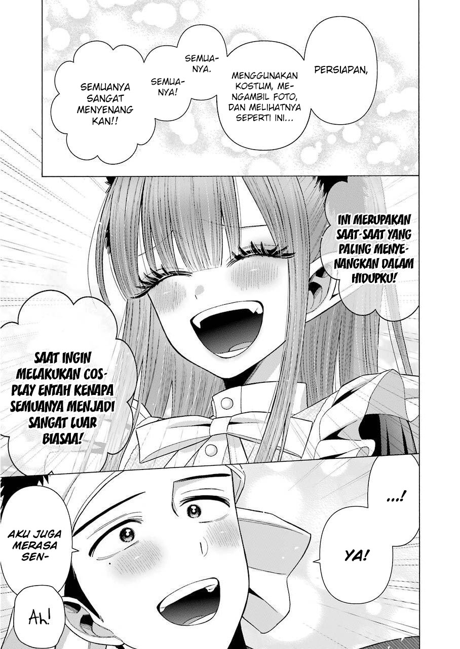 Sono Bisque Doll wa Koi wo Suru Chapter 36 - halaman 15