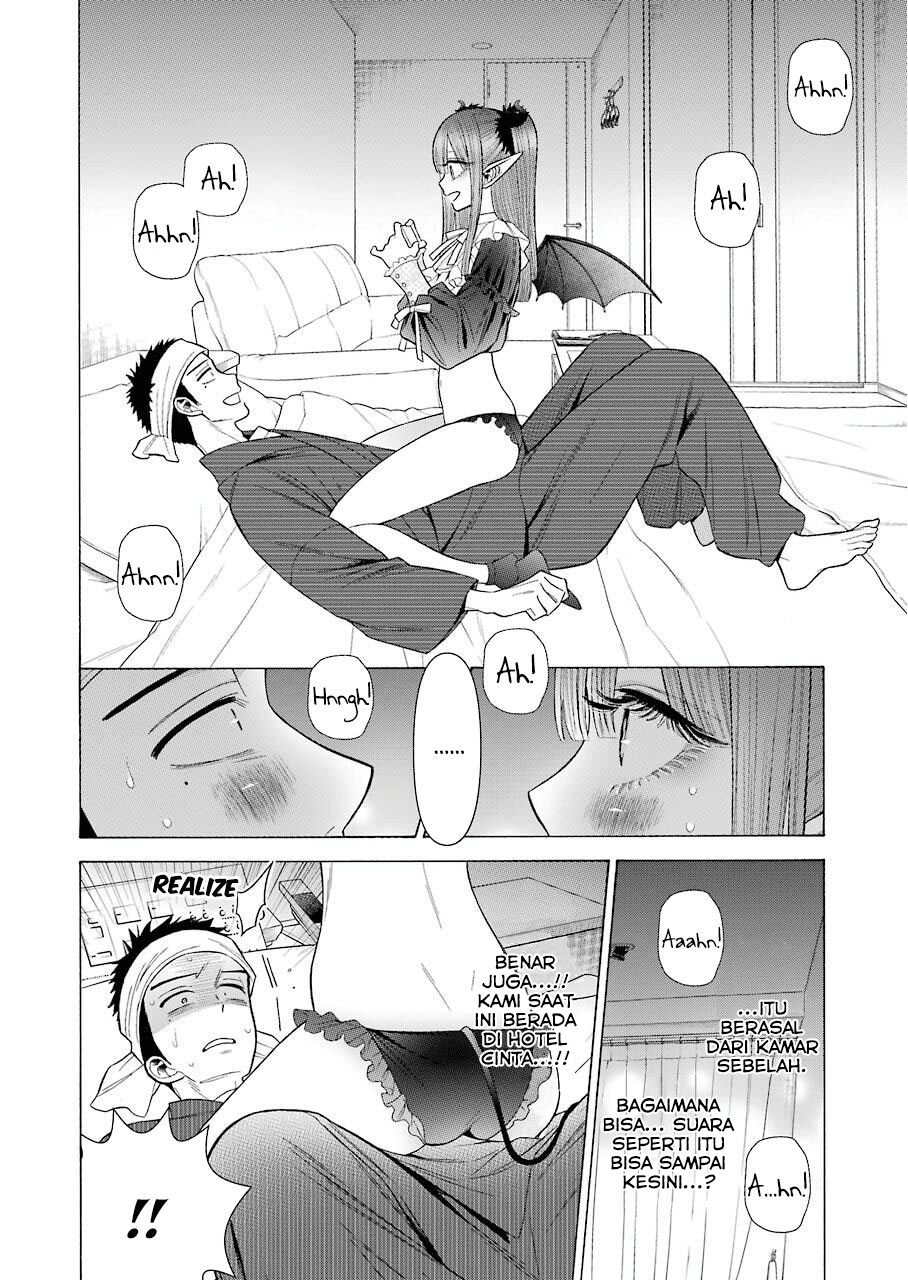 Sono Bisque Doll wa Koi wo Suru Chapter 36 - halaman 16