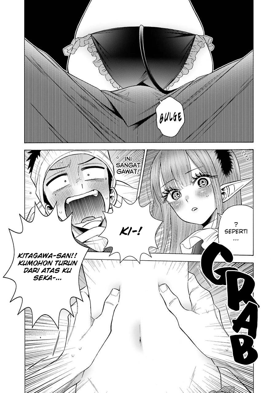 Sono Bisque Doll wa Koi wo Suru Chapter 36 - halaman 18