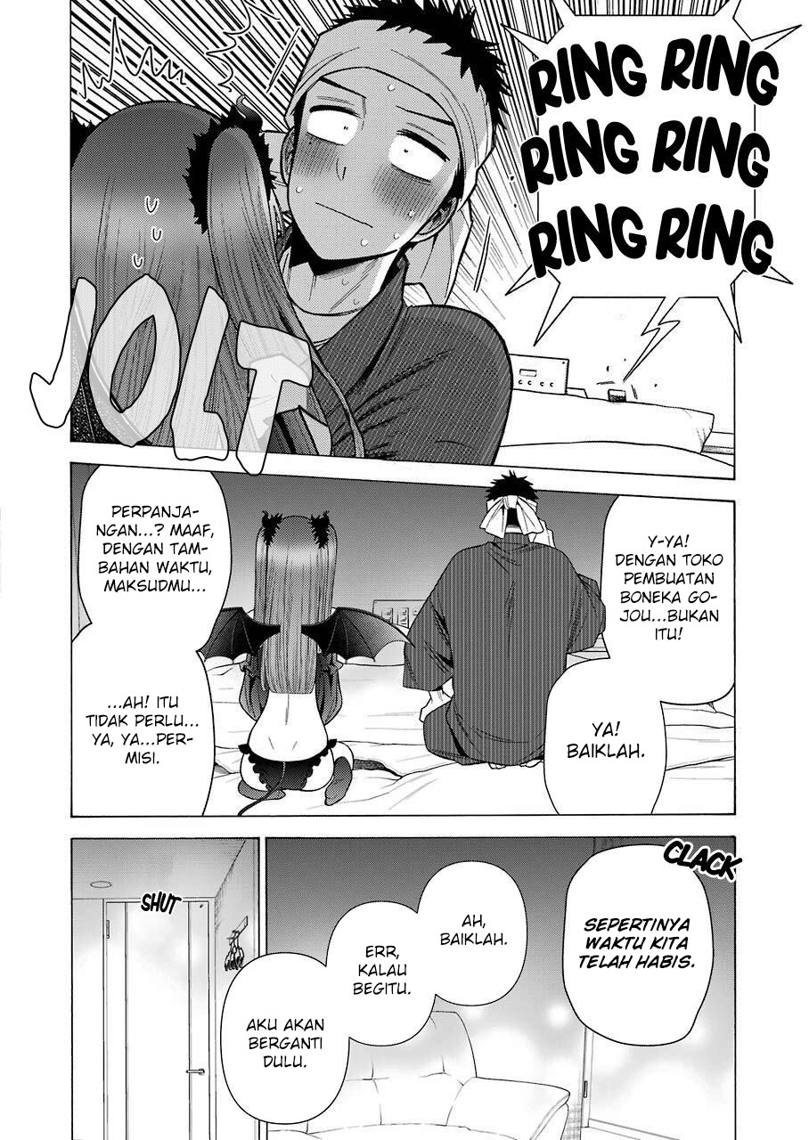 Sono Bisque Doll wa Koi wo Suru Chapter 36 - halaman 22