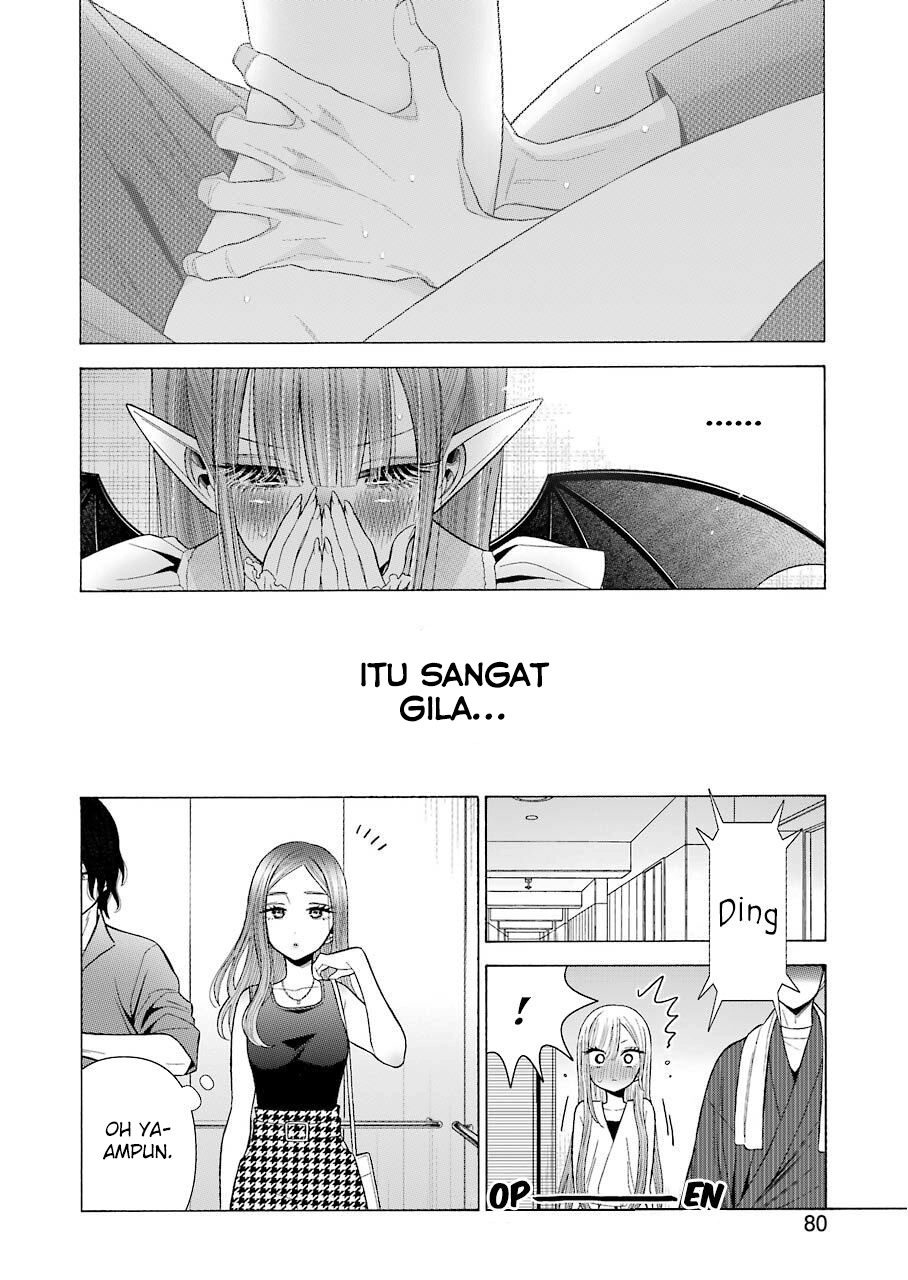 Sono Bisque Doll wa Koi wo Suru Chapter 36 - halaman 24
