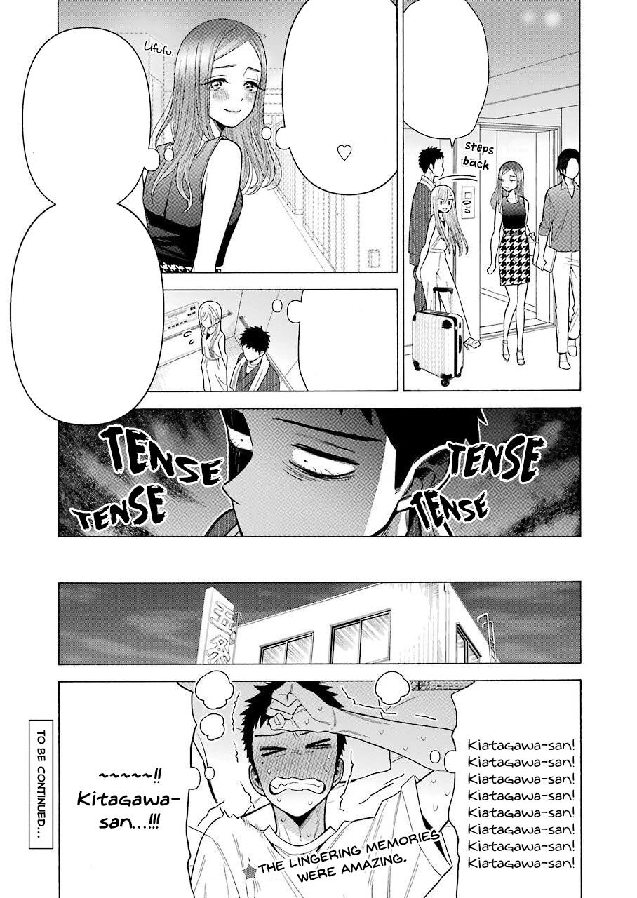 Sono Bisque Doll wa Koi wo Suru Chapter 36 - halaman 25