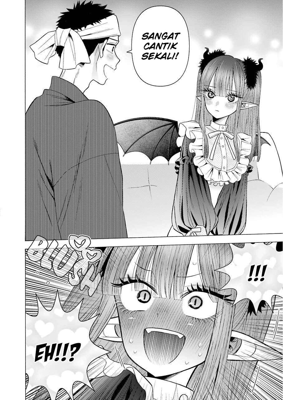 Sono Bisque Doll wa Koi wo Suru Chapter 36 - halaman 3