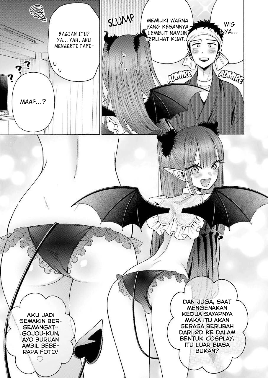 Sono Bisque Doll wa Koi wo Suru Chapter 36 - halaman 4