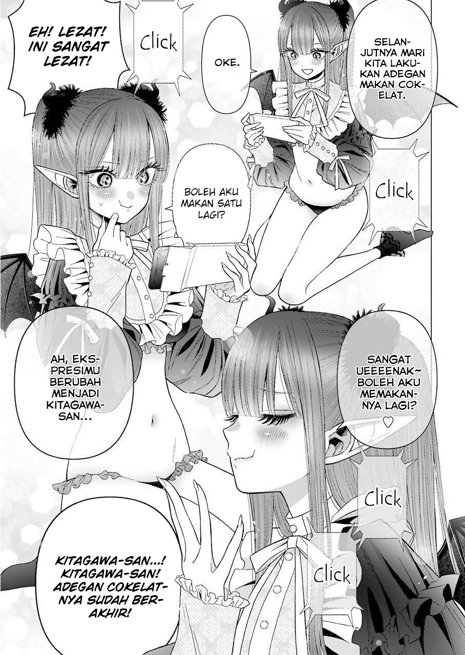 Sono Bisque Doll wa Koi wo Suru Chapter 36 - halaman 8