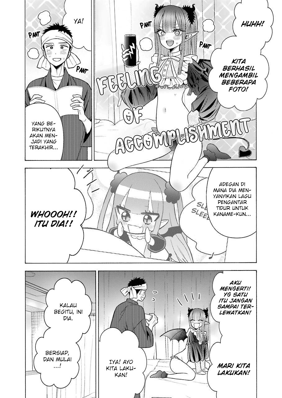 Sono Bisque Doll wa Koi wo Suru Chapter 36 - halaman 9