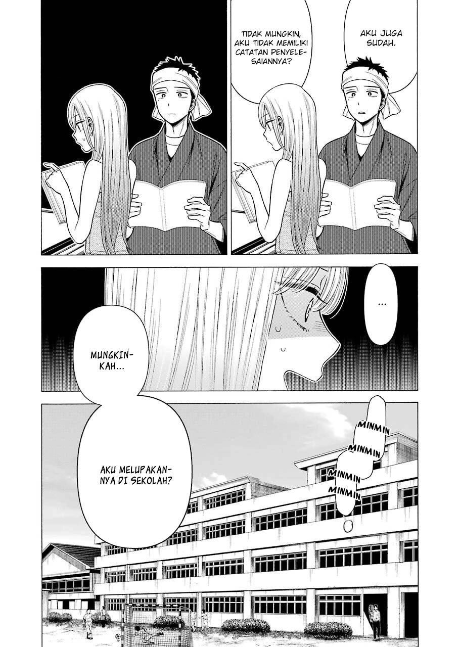 Sono Bisque Doll wa Koi wo Suru Chapter 37 - halaman 10