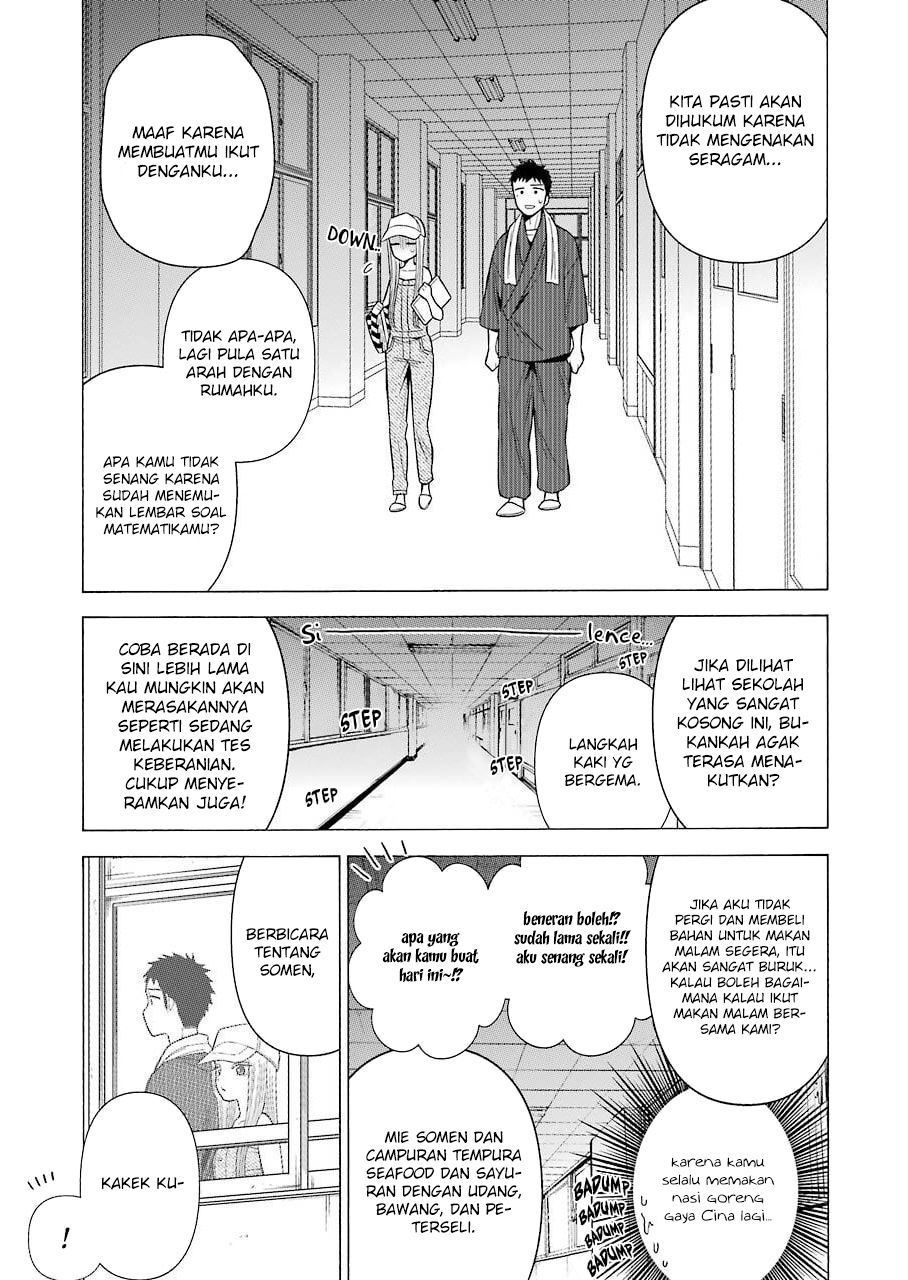 Sono Bisque Doll wa Koi wo Suru Chapter 37 - halaman 11