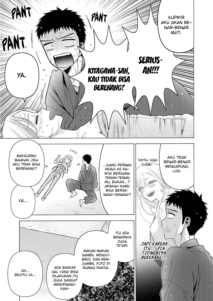 Sono Bisque Doll wa Koi wo Suru Chapter 37 - halaman 15
