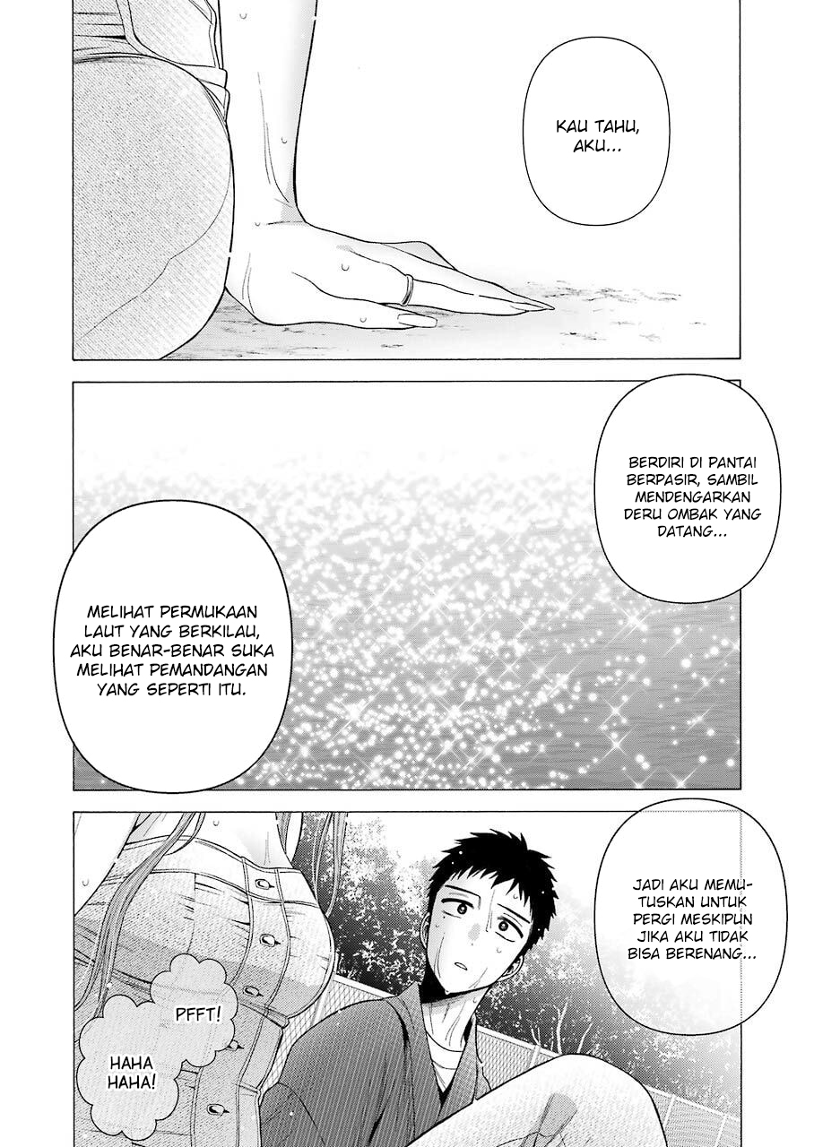 Sono Bisque Doll wa Koi wo Suru Chapter 37 - halaman 16