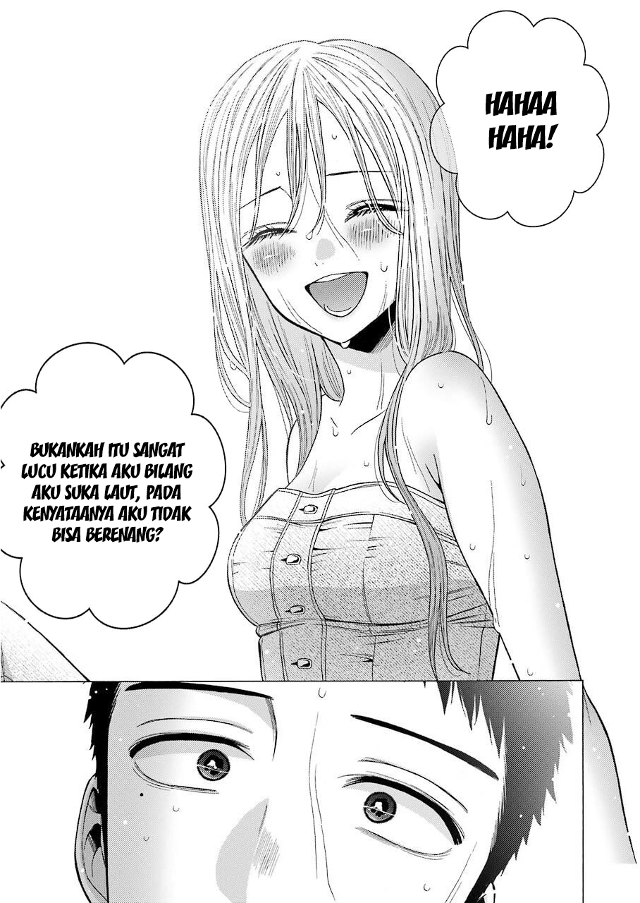 Sono Bisque Doll wa Koi wo Suru Chapter 37 - halaman 17