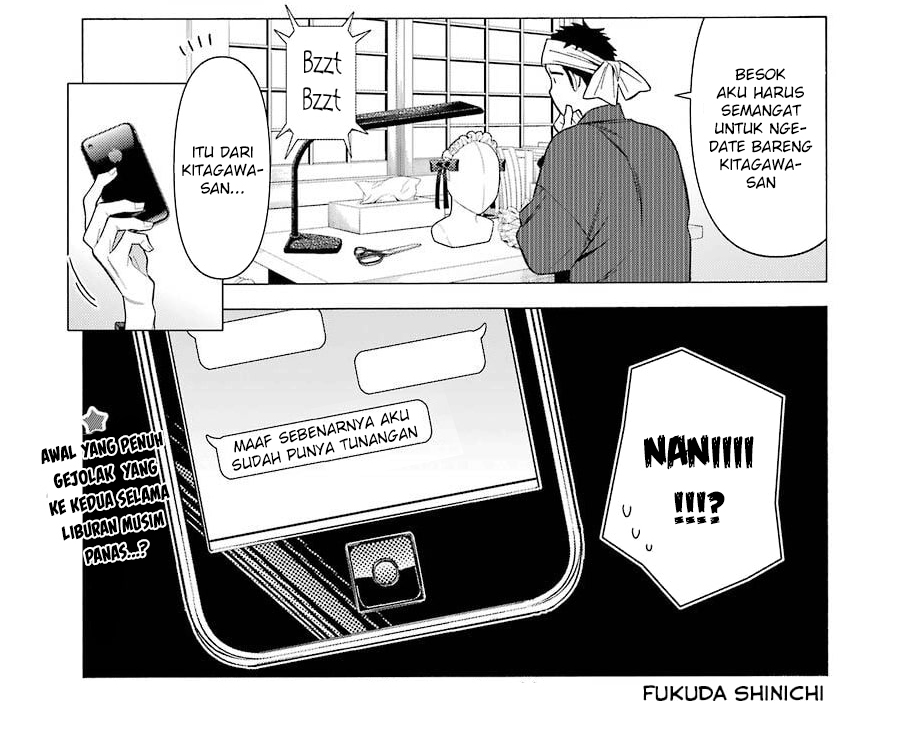 Sono Bisque Doll wa Koi wo Suru Chapter 37 - halaman 21