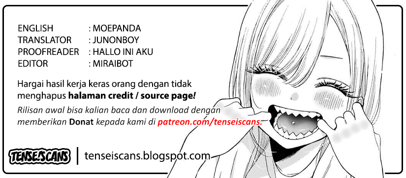 Sono Bisque Doll wa Koi wo Suru Chapter 37 - halaman 22