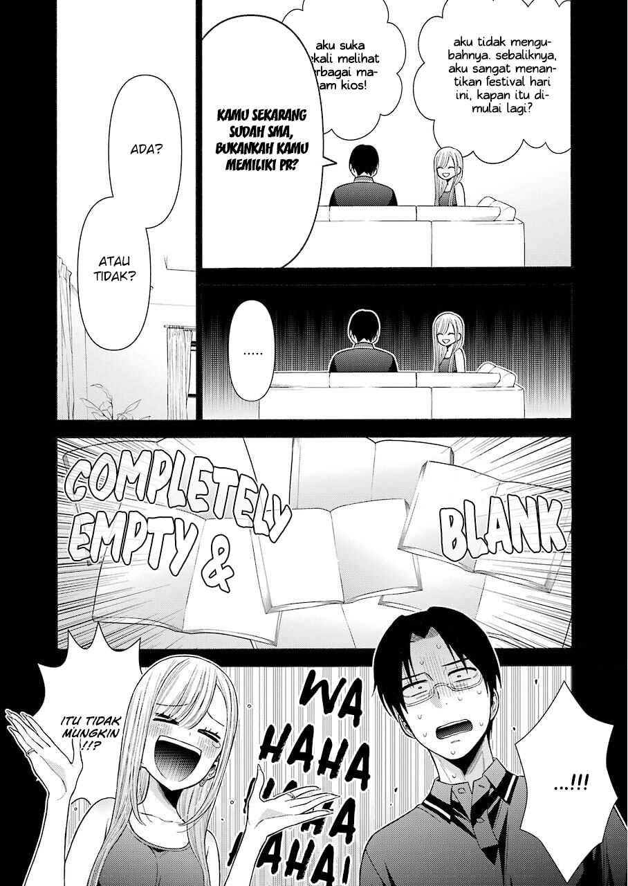 Sono Bisque Doll wa Koi wo Suru Chapter 37 - halaman 4