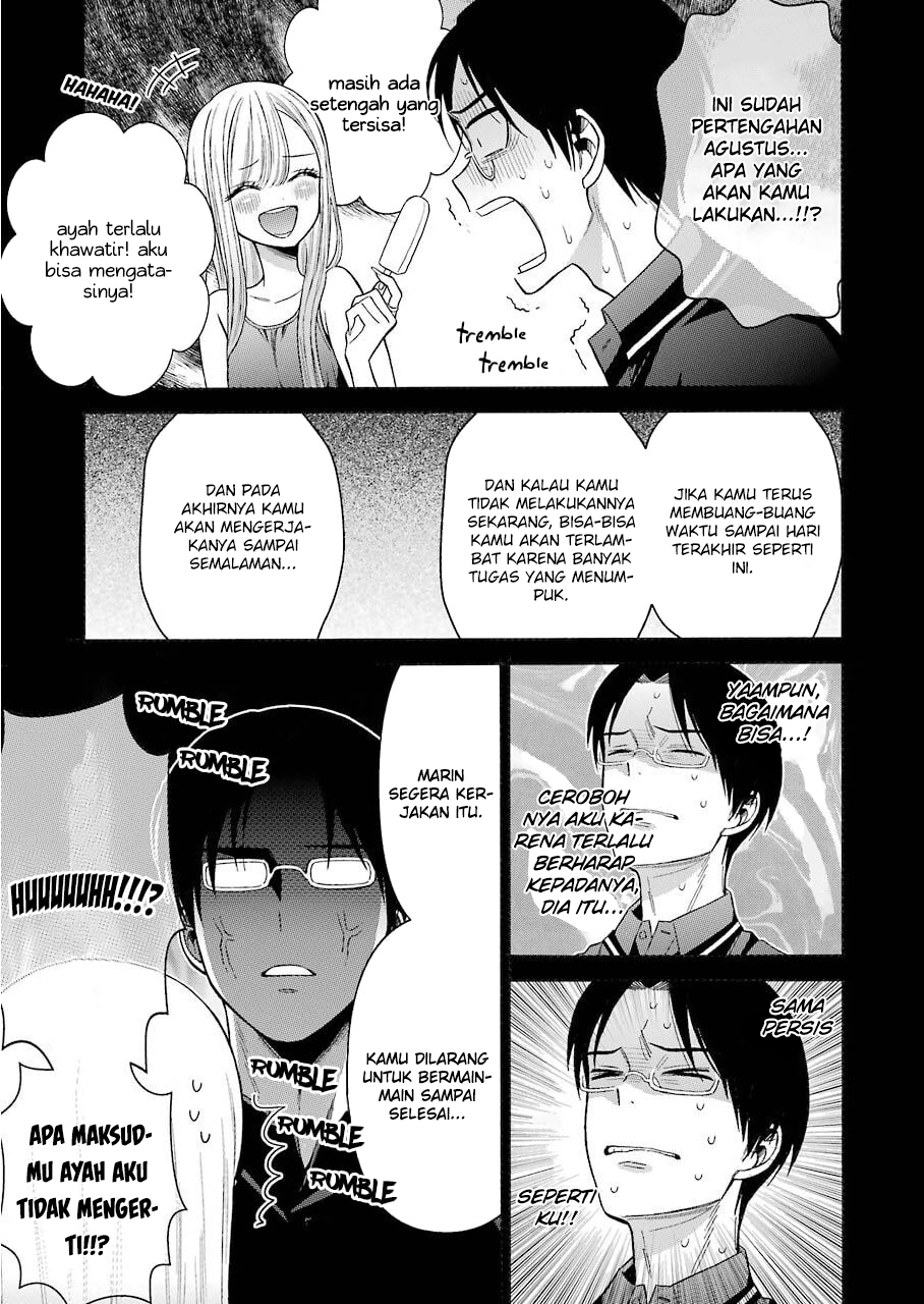 Sono Bisque Doll wa Koi wo Suru Chapter 37 - halaman 5